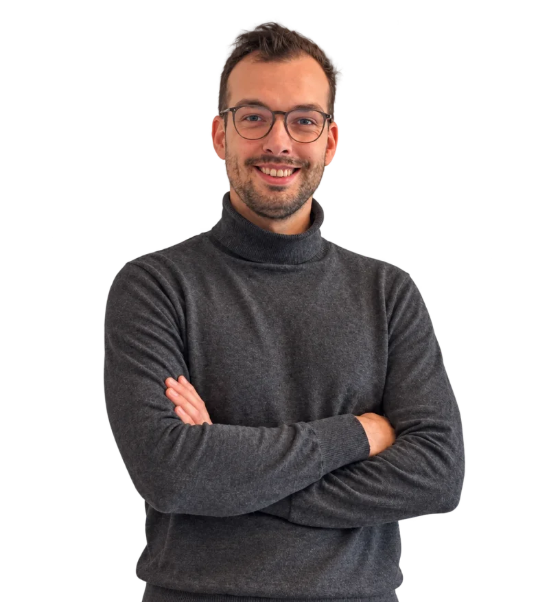Robbert Bink, founder of Crypto Recovers